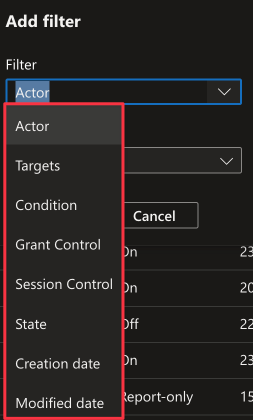 Stay organized with the new Conditional Access policies filtering ...