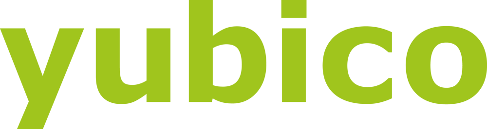 Yubico Logo - Yubico Green